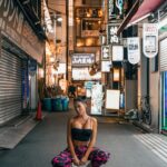Rebecca Chen Instagram - 🇯🇵♥️ 📸 @sweetnsour_vision #shinjukutokyo #shinjuku #japan #japantravel #streetphotography
