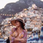 Rebecca Chen Instagram - Missing this view back in Positano 😍 #positano