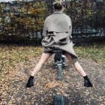 Rebecca Ferguson Instagram - Best thing ever… after tree climbing and floor is lava!!!!!