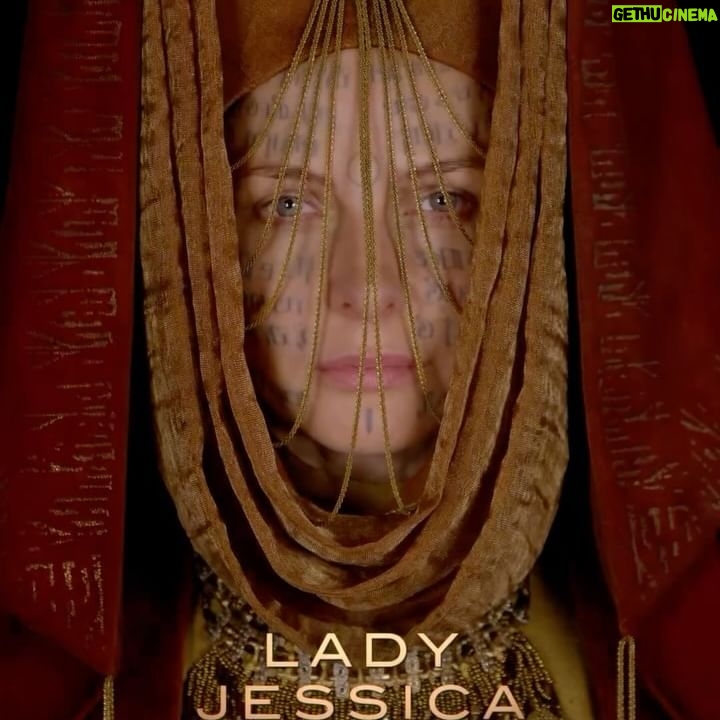 Rebecca Ferguson Instagram - #Dune: Part Two, now in cinemas. #dunemovie