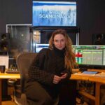 Rebecca Ferguson Instagram - Let’s kick off the #newyear with a bit of adventure, shall we? Wild Scandinavia awaits on @bbc…