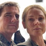 Rebecca Ferguson Instagram – Ethan & Ilsa 

#missionimpossible – dead reckoning part one, in theatres now.