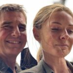 Rebecca Ferguson Instagram – Ethan & Ilsa 

#missionimpossible – dead reckoning part one, in theatres now.