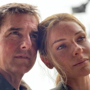 Rebecca Ferguson Instagram - Ethan & Ilsa 

#missionimpossible - dead reckoning part one, in theatres now.