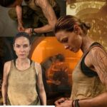 Rebecca Ferguson Instagram - Becoming Juliette thanks to my wonderful incredible @louisecoleshair_makeup… What a journey! Xxx Regram • @louisecoleshair_makeup Creating Juliette’s look was a collaborative process. I made mood boards for each element: hair style, cut/colour, tattoo shapes, make-up. Her look needed to be practical and show her journey. We mapped out her body scars, different ages, time spent working in mechanical. Her hair is a deliberate departure from her look as a child. Taking it short and lifting the colour, in keeping with the experimental use of chemicals in the Down Deep. Her Tattoo’s were the most enjoyable part of the process. We went through a few options. The line tattoo’s on her wrist and fingers are representative of rings and a bracelet and are a symbol of her young friendship with Shirley, they have the same. The big arm tattoo was very much a collaboration with @rebecca_ferguson , we both had a similar idea and ultimately drew the shape to fit Rebecca’s arm/Biscep. The weaving lines symbolising Rope/Wire and her working with machinery. I accidentally came up with her hair style, the double up look was something that happened last minute in a fitting to get her hair back. We loved it and it became her style. Tattoos printed by @tattooednow Hair colour: @jayjaygrayesq Scars: stock bondo scars from @kristyan_mallett Hair and Make-up by me Assisted/set cover by @gigidey89 @toniamia Skin Prep: cryo sculpting globes @skin.111 CEO serum @sundayriley (this is the secret to her glowing skin) Makeup: @glossier skin tint @glossier stretch concealer @suqqu_official brow pen @glossier boy brow clear @pixibeauty gel on lids @surratt eyelash curlers @milkmakeup contour @susannekaufmann_ lip balm @lemaquillagepro cheryl Mitchel dirt palette @skinillustratorofficial dirt and complexion palettes Hair products: @sammcknight1 cool girl @avedacoventgarden Confixor @layriteofficial Costume Design: Charlotte Morris 📷 @rekhagarton #silo #juliette #rebeccaferguson #hairandmakeup #appletv
