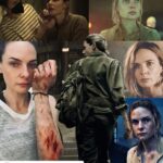 Rebecca Ferguson Instagram - Becoming Juliette thanks to my wonderful incredible @louisecoleshair_makeup… What a journey! Xxx Regram • @louisecoleshair_makeup Creating Juliette’s look was a collaborative process. I made mood boards for each element: hair style, cut/colour, tattoo shapes, make-up. Her look needed to be practical and show her journey. We mapped out her body scars, different ages, time spent working in mechanical. Her hair is a deliberate departure from her look as a child. Taking it short and lifting the colour, in keeping with the experimental use of chemicals in the Down Deep. Her Tattoo’s were the most enjoyable part of the process. We went through a few options. The line tattoo’s on her wrist and fingers are representative of rings and a bracelet and are a symbol of her young friendship with Shirley, they have the same. The big arm tattoo was very much a collaboration with @rebecca_ferguson , we both had a similar idea and ultimately drew the shape to fit Rebecca’s arm/Biscep. The weaving lines symbolising Rope/Wire and her working with machinery. I accidentally came up with her hair style, the double up look was something that happened last minute in a fitting to get her hair back. We loved it and it became her style. Tattoos printed by @tattooednow Hair colour: @jayjaygrayesq Scars: stock bondo scars from @kristyan_mallett Hair and Make-up by me Assisted/set cover by @gigidey89 @toniamia Skin Prep: cryo sculpting globes @skin.111 CEO serum @sundayriley (this is the secret to her glowing skin) Makeup: @glossier skin tint @glossier stretch concealer @suqqu_official brow pen @glossier boy brow clear @pixibeauty gel on lids @surratt eyelash curlers @milkmakeup contour @susannekaufmann_ lip balm @lemaquillagepro cheryl Mitchel dirt palette @skinillustratorofficial dirt and complexion palettes Hair products: @sammcknight1 cool girl @avedacoventgarden Confixor @layriteofficial Costume Design: Charlotte Morris 📷 @rekhagarton #silo #juliette #rebeccaferguson #hairandmakeup #appletv