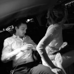 Rebecca Ferguson Instagram - Oh the glamour of it all! #backseatcorsetremoval