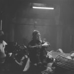Rebecca Ferguson Instagram - A #silo moment from season one