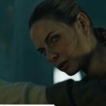 Rebecca Ferguson Instagram - Becoming Juliette thanks to my wonderful incredible @louisecoleshair_makeup… What a journey! Xxx Regram • @louisecoleshair_makeup Creating Juliette’s look was a collaborative process. I made mood boards for each element: hair style, cut/colour, tattoo shapes, make-up. Her look needed to be practical and show her journey. We mapped out her body scars, different ages, time spent working in mechanical. Her hair is a deliberate departure from her look as a child. Taking it short and lifting the colour, in keeping with the experimental use of chemicals in the Down Deep. Her Tattoo’s were the most enjoyable part of the process. We went through a few options. The line tattoo’s on her wrist and fingers are representative of rings and a bracelet and are a symbol of her young friendship with Shirley, they have the same. The big arm tattoo was very much a collaboration with @rebecca_ferguson , we both had a similar idea and ultimately drew the shape to fit Rebecca’s arm/Biscep. The weaving lines symbolising Rope/Wire and her working with machinery. I accidentally came up with her hair style, the double up look was something that happened last minute in a fitting to get her hair back. We loved it and it became her style. Tattoos printed by @tattooednow Hair colour: @jayjaygrayesq Scars: stock bondo scars from @kristyan_mallett Hair and Make-up by me Assisted/set cover by @gigidey89 @toniamia Skin Prep: cryo sculpting globes @skin.111 CEO serum @sundayriley (this is the secret to her glowing skin) Makeup: @glossier skin tint @glossier stretch concealer @suqqu_official brow pen @glossier boy brow clear @pixibeauty gel on lids @surratt eyelash curlers @milkmakeup contour @susannekaufmann_ lip balm @lemaquillagepro cheryl Mitchel dirt palette @skinillustratorofficial dirt and complexion palettes Hair products: @sammcknight1 cool girl @avedacoventgarden Confixor @layriteofficial Costume Design: Charlotte Morris 📷 @rekhagarton #silo #juliette #rebeccaferguson #hairandmakeup #appletv