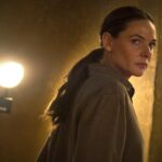 Rebecca Ferguson Instagram - She can't leave a mission unfinished. @officialrebeccaferguson #MissionImpossible