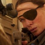 Rebecca Ferguson Instagram - She can't leave a mission unfinished. @officialrebeccaferguson #MissionImpossible