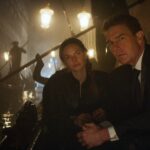 Rebecca Ferguson Instagram - She can't leave a mission unfinished. @officialrebeccaferguson #MissionImpossible