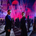 Rebecca Ferguson Instagram - She can't leave a mission unfinished. @officialrebeccaferguson #MissionImpossible