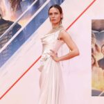 Rebecca Ferguson Instagram - Guys guys guys what a ride. Thanks to everyone making these premiers as powerful and amazing as they are. To the fans - Love you all. Next stop, New York! #missionimpossible #missionworldtour Stylist: @tomeerebout Hair: @jillianhalouska Makeup: #emmalovellmakeup