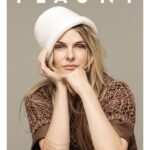 Rebecca Ferguson Instagram - Thank you @flauntmagazine and my dream team for such a fun shoot.. and thank you Augustus for your lovely words! Photo: @lee_malone_photography Hair: @jillianhalouska Makeup: #emmalovellmakeup Nails: @michelleclassnails Stylist: @markanthonystylist @loropiana Writer: @5elflov3