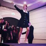 Rebecca Mader Instagram - Au Revoir Paris! Je T’aime! I had a magnificent time this past weekend. Merci to all of you who came out to see us🇫🇷💚💋✈️