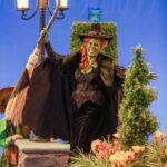 Rebecca Mader Instagram – HAPPY HALLOWEEN MY PRETTIES!!👻💀💚
Kinda perfect that Halloween falls on a #wickedwednesday !  #mypretties #halloween What’s your #halloweencostume this year?💚🔥 📸 @vfxsup
