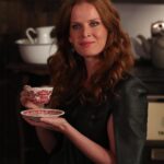 Rebecca Mader Instagram - Happy #wickedwednesday #mypretties #onceuponatime #zelena 💚