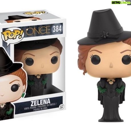 Rebecca Mader Instagram - This is SO WICKED! I'm so excited! I've been waiting for this! 💚💥👏🏻