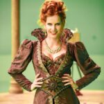 Rebecca Mader Instagram – 💚🔥 #Repost @vfxsup
・・・
So missing this fireball!! You are always on point for a quick photo shoot between takes 😊 thanks for all the memories and photos!!!