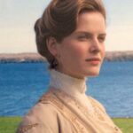 Rebecca Mader Instagram - #tbt to playing Aunt Cornelia in Samantha An American Girl Holiday in 2004!