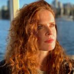 Rebecca Mader Instagram – I see you 💚