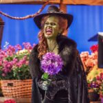 Rebecca Mader Instagram - #wickedalwayswins #onceuponamusical 💚🎼 Photo Credit: @vfxsup