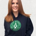 Rebecca Mader Instagram – IT’S HERE! Time to use my #wicked powers for some good #mypretties Help me raise money for @lollipoptheater and bring some movie magic to kids in hospitals! – Link in Bio 💚🌟 #onceuponatime #zelena @shopstands