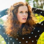 Rebecca Mader Instagram – Don’t look back. You’re not going that way💚