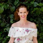 Rebecca Mader Instagram – Happy Monday!💚 📸 @lensinpursuit