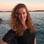 Rebecca Mader Instagram - Dear Croatia, thank you for this amazing experience. I am blown away. I cannot believe I haven't been here before! What a magical country! 🇭🇷📸 @marckayne #croatia
