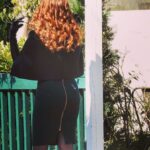 Rebecca Mader Instagram - Happy Friday #mypretties #oops 💚 #zelfie #onceuponatime