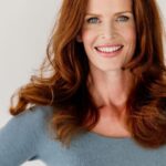 Rebecca Mader Instagram - New Headshot, who Dis’? 💚 #headshot #headshots