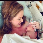 Rebecca Mader Instagram - Happy Mother’s Day! My role of my lifetime 💚💐 #happymothersday