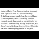 Rebecca Mader Instagram - BEYOND THRILLED to be a part of this hot new show!!! #firecountry #firecountrycbs 🔥🔥🔥🔥🔥🔥🔥🔥@cbstv 💚