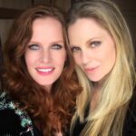 Rebecca Mader Instagram - Having a Malificent time en Paris!! Hashtag Blessed! @kristinbauer 💚🇫🇷✨ @peopleconvention #THEC #zelena #onceuponatime