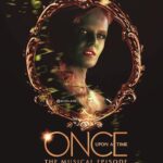 Rebecca Mader Instagram - WHO'S READY???!! #Repost @misslane_es ・・・ Fixed Once Upon a time The musical poster version #zelena can't wait to listen to this woman @bexmader