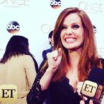 Rebecca Mader Instagram - Happy Sunday #mypretties I'm THIS excited about #onceuponatime returning 4 Weeks from today! Horaaaaaay! The wait is almost over... @onceabcofficial #Zelena 💚