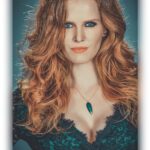 Rebecca Mader Instagram - Wednesday will always be Wicked ‘cause Wicked Always Wins! 📸 @vfxsup 💚 #repost