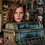 Rebecca Mader Instagram – I will miss you so much Craig! I loved our sneaky shoots on set. You’re an amazing photographer!💚🌟
#repost @vfxsup 
#bts always a good time when this wonderful human is on set! Not to mention always up for a photo between setups :) ❤️