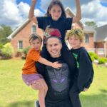 Rebecca Victoria Hardy Instagram - TODAY - May 1st 2024! How did our baby boys grow up so fast?