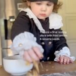 Rebecca Victoria Hardy Instagram - EGGcelent 🥚🦇 #recipe #spooky #gothicbaby #deviledeggs #goth #chef Gothic baby skull deviled eggs recipe