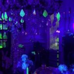 Rebecca Victoria Hardy Instagram - Uranium EVERYTHING #uranium #resinart #homedecor #diytilidie