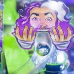 Rebecca Victoria Hardy Instagram - 5 years ago today says the net… Matt Hardy’s Expedition of Gold custom pinball machine was unveiled as a surprise gift for @matthardybrand . Little did I know that upon entering into this project with @rebysky , how much of a SUPERSTAR she is in her own right. In the 5 years since, we have now completed 7 games together. 3 major DMD based pinball game designs (including EOG and 1 peer selected award winning design), 2 for Fortune 500 companies and 2 more for private ownership. This design partnership resulted in the formation of a new company and website, as well as some incredible new opportunities. I’m looking forward to our upcoming “Hollywood” design and the start of our next major project!! Thank you @rebysky . I couldn’t have done it without your friendship, hard work, dedication and passion for pinball!