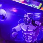 Rebecca Victoria Hardy Instagram - 5 years ago today says the net… Matt Hardy’s Expedition of Gold custom pinball machine was unveiled as a surprise gift for @matthardybrand . Little did I know that upon entering into this project with @rebysky , how much of a SUPERSTAR she is in her own right. In the 5 years since, we have now completed 7 games together. 3 major DMD based pinball game designs (including EOG and 1 peer selected award winning design), 2 for Fortune 500 companies and 2 more for private ownership. This design partnership resulted in the formation of a new company and website, as well as some incredible new opportunities. I’m looking forward to our upcoming “Hollywood” design and the start of our next major project!! Thank you @rebysky . I couldn’t have done it without your friendship, hard work, dedication and passion for pinball!