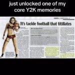 Rebecca Victoria Hardy Instagram - How did I forget about this lol #lfl #y2k #girlsnextdoor #hollymadison