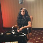Rebecca Victoria Hardy Instagram - Amazing weekend for me as both a game designer & an author. It warmed my heart to see so many people enjoying my newest game AND seeing your Gothic Babies come pick up their copies of the book 🥺🖤🕸️🦇 THANK YOU !!! #pinball #gothicbaby #pintastic #childrensbook #gothbaby #rebyhardy #happygilmore #hardypinball