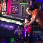Rebecca Victoria Hardy Instagram - 5 years ago today says the net… Matt Hardy’s Expedition of Gold custom pinball machine was unveiled as a surprise gift for @matthardybrand . Little did I know that upon entering into this project with @rebysky , how much of a SUPERSTAR she is in her own right. In the 5 years since, we have now completed 7 games together. 3 major DMD based pinball game designs (including EOG and 1 peer selected award winning design), 2 for Fortune 500 companies and 2 more for private ownership. This design partnership resulted in the formation of a new company and website, as well as some incredible new opportunities. I’m looking forward to our upcoming “Hollywood” design and the start of our next major project!! Thank you @rebysky . I couldn’t have done it without your friendship, hard work, dedication and passion for pinball!