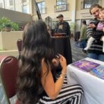 Rebecca Victoria Hardy Instagram - Amazing weekend for me as both a game designer & an author. It warmed my heart to see so many people enjoying my newest game AND seeing your Gothic Babies come pick up their copies of the book 🥺🖤🕸️🦇 THANK YOU !!! #pinball #gothicbaby #pintastic #childrensbook #gothbaby #rebyhardy #happygilmore #hardypinball