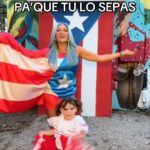 Rebecca Victoria Hardy Instagram - Surprise 🇵🇷 #boricua #latina #puertorico #bomba